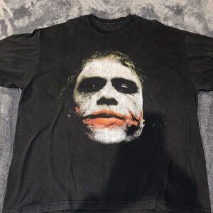 Costume joker tee from instagram seller